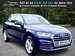 Audi Q5 2.0 TFSI S line S Tronic quattro Euro 6 (s/s) 5dr 5dr Automatic 2018