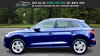 Audi Q5 2.0 TFSI S line S Tronic quattro Euro 6 (s/s) 5dr 5dr Automatic 2026