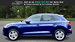 Audi Q5 2.0 TFSI S line S Tronic quattro Euro 6 (s/s) 5dr 5dr Automatic 2018