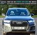 Audi Q7 3.0 TDI V6 50 Black Edition Tiptronic quattro Euro 6 (s/s) 5dr 5dr Automatic 2019