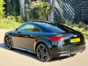 Audi TT 1.8 TFSI Black Edition Euro 6 (s/s) 3dr 3dr Manual 2026