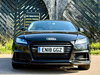 Audi TT 1.8 TFSI Black Edition Euro 6 (s/s) 3dr 3dr Manual 2026