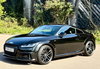 Audi TT 1.8 TFSI Black Edition Euro 6 (s/s) 3dr 3dr Manual 2026
