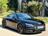Audi TT 1.8 TFSI Black Edition Euro 6 (s/s) 3dr 3dr Manual 2026