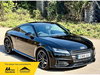Audi TT 1.8 TFSI Black Edition Euro 6 (s/s) 3dr 3dr Manual 2026