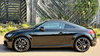 Audi TT 1.8 TFSI Black Edition Euro 6 (s/s) 3dr 3dr Manual 2026