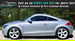 Audi TT 2.0 TFSI S line S Tronic Euro 4 3dr 3dr Automatic 2010