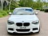 BMW 1 Series 1.6 116i M Sport Auto Euro 6 (s/s) 5dr 5dr Automatic 2026