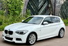 BMW 1 Series 1.6 116i M Sport Auto Euro 6 (s/s) 5dr 5dr Automatic 2026