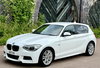 BMW 1 Series 1.6 116i M Sport Auto Euro 6 (s/s) 5dr 5dr Automatic 2026