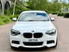 BMW 1 Series 1.6 116i M Sport Auto Euro 6 (s/s) 5dr 5dr Automatic 2026