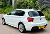 BMW 1 Series 1.6 116i M Sport Auto Euro 6 (s/s) 5dr 5dr Automatic 2026