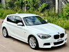 BMW 1 Series 1.6 116i M Sport Auto Euro 6 (s/s) 5dr 5dr Automatic 2026