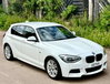 BMW 1 Series 1.6 116i M Sport Auto Euro 6 (s/s) 5dr 5dr Automatic 2026