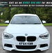 BMW 1 Series 1.6 120i M Sport Automatic 5dr Automatic 2014