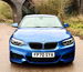 BMW 2 Series 1.5 218i GPF M Sport Auto Euro 6 (s/s) 2dr 2dr Automatic 2020
