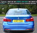 BMW 3 Series 2.0 330e 7.6kWh M Sport Auto Euro 6 (s/s) 4dr 4dr Automatic 2017