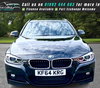 BMW 3 Series 320i M Sport Touring Automatic 5dr Automatic 2026
