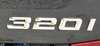 BMW 3 Series 320i M Sport Touring Automatic 5dr Automatic 2026