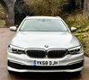 BMW 5 Series 2.0 520d SE Touring Auto xDrive Euro 6 (s/s) 5dr 5dr Automatic 2026