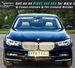 BMW 7 Series 2.0 740e 9.2kWh Exclusive Auto Euro 6 (s/s) 4dr 4dr Automatic 2017