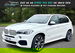 BMW X5 3.0 40d M Sport Auto xDrive Euro 6 (s/s) 5dr 5dr Automatic 2018
