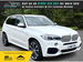 BMW X5 3.0 40d M Sport Auto xDrive Euro 6 (s/s) 5dr 5dr Automatic 2018