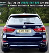 BMW X5 4.4 50i V8 M Sport Auto xDrive Euro 6 (s/s) 5dr 5dr Automatic 2026
