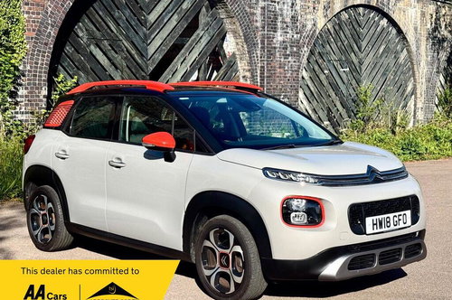 Citroen C3 Aircross
