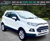 Ford EcoSport 1.5 TDCi Titanium 2WD Euro 5 5dr 5dr Manual 2026