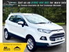 Ford EcoSport 1.5 TDCi Titanium 2WD Euro 5 5dr 5dr Manual 2026