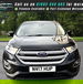 Ford Edge 2.0 TDCi Zetec AWD Euro 6 (s/s) 5dr 5dr Manual 2017
