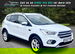 Ford Kuga 1.5T EcoBoost Titanium 2WD Euro 6 (s/s) 5dr 5dr Manual 2017