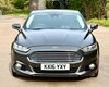 Ford Mondeo 2.0 TDCi Titanium Euro 6 (s/s) 5dr 5dr Manual 2026