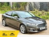 Ford Mondeo 2.0 TDCi Titanium Euro 6 (s/s) 5dr 5dr Manual 2026