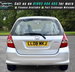 Honda Jazz 1.4 i-DSI SE 5dr 5dr Manual 2008