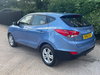 Hyundai IX35 1.7 CRDi Style Euro 5 (s/s) 5dr 5dr Manual 2026