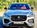 Jaguar F-PACE 2.0 P250i R-Dynamic Black Auto AWD Euro 6 (s/s) 5dr 5dr Automatic 2022
