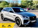 Jaguar F-PACE 2.0 P250i R-Dynamic Black Auto AWD Euro 6 (s/s) 5dr 5dr Automatic 2022