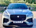 Jaguar F-PACE 2.0 P250i R-Dynamic Black Auto AWD Euro 6 (s/s) 5dr 5dr Automatic 2022