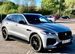 Jaguar F-PACE 2.0 P250i R-Dynamic Black Auto AWD Euro 6 (s/s) 5dr 5dr Automatic 2022