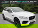 Jaguar F-PACE 2.0 P300 300 Sport Auto AWD Euro 6 (s/s) 5dr 5dr Automatic 2019