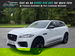 Jaguar F-PACE 2.0 P300 300 Sport Auto AWD Euro 6 (s/s) 5dr 5dr Automatic 2019