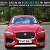 Jaguar F-PACE 3.0 D300 V6 S Auto AWD Euro 6 (s/s) 5dr 5dr Automatic 2026
