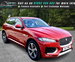 Jaguar F-PACE 3.0 D300 V6 S Auto AWD Euro 6 (s/s) 5dr 5dr Automatic 2017
