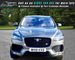 Jaguar F-PACE 3.0 V6 S Auto AWD Euro 6 (s/s) 5dr 5dr Automatic 2018