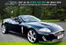 Jaguar XKR 5.0 V8 Auto Euro 5 2dr 2dr Automatic 2011
