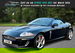 Jaguar XKR 5.0 V8 Auto Euro 5 2dr 2dr Automatic 2011