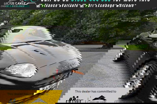 Jaguar XKR