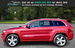 Jeep Grand Cherokee 3.0 V6 CRD Overland Auto 4WD Euro 5 5dr 5dr Automatic 2014